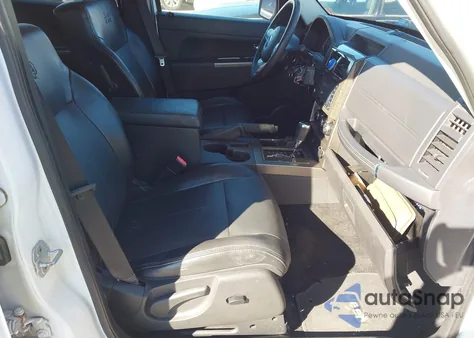 2012 Jeep Liberty Limited Jet Edition из США, поврежденный, VIN 1C4PJMFK5CW195641